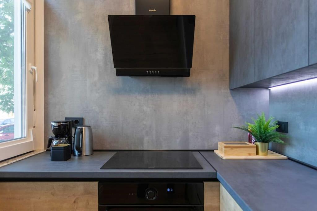 Flat4Us#Cozy#Freeparking#5People Apartman Zágráb Kültér fotó